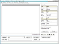 Avex DVD Ripper Platinum screenshot